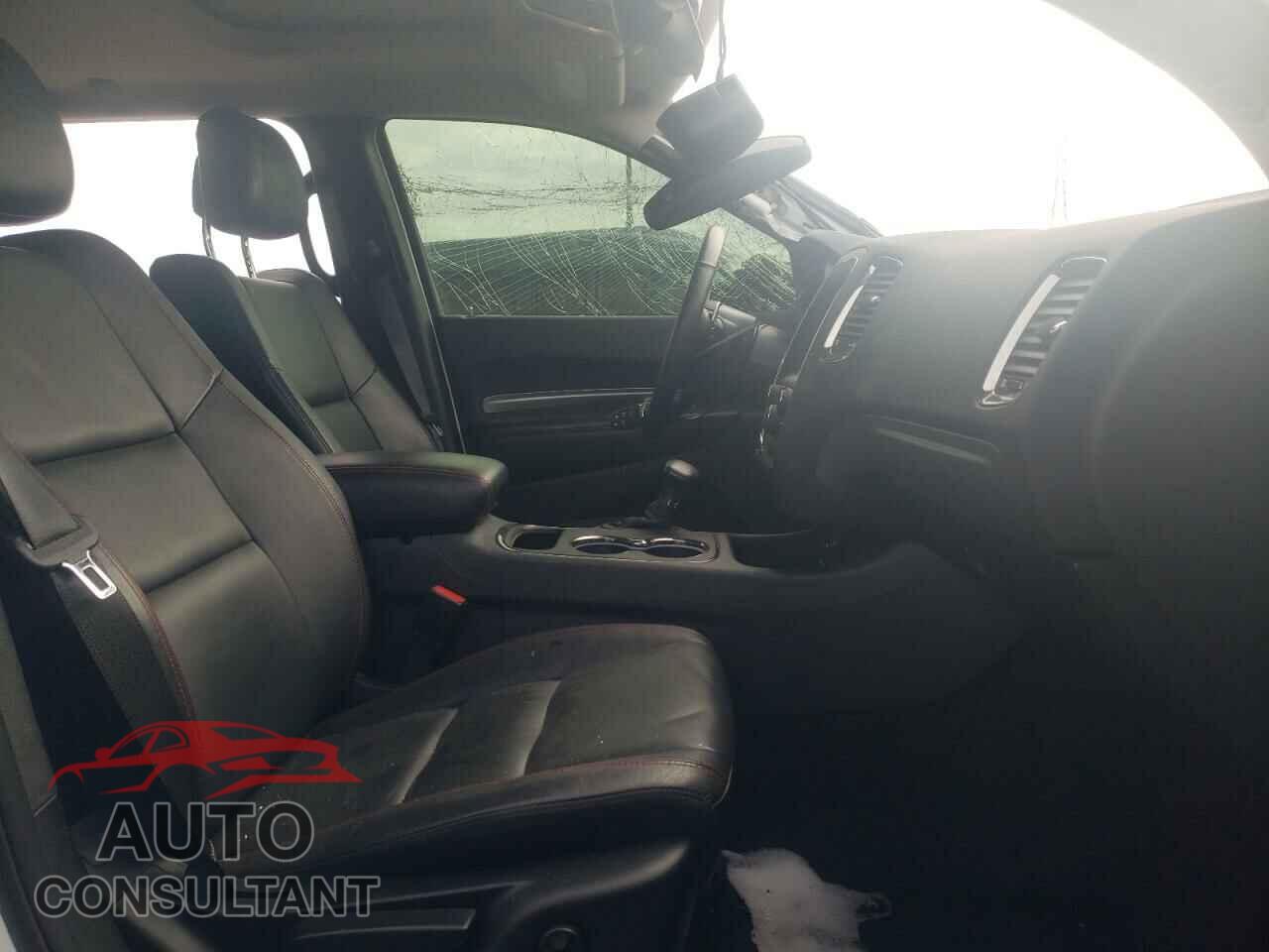 DODGE DURANGO 2018 - 1C4RDJDG3JC242886