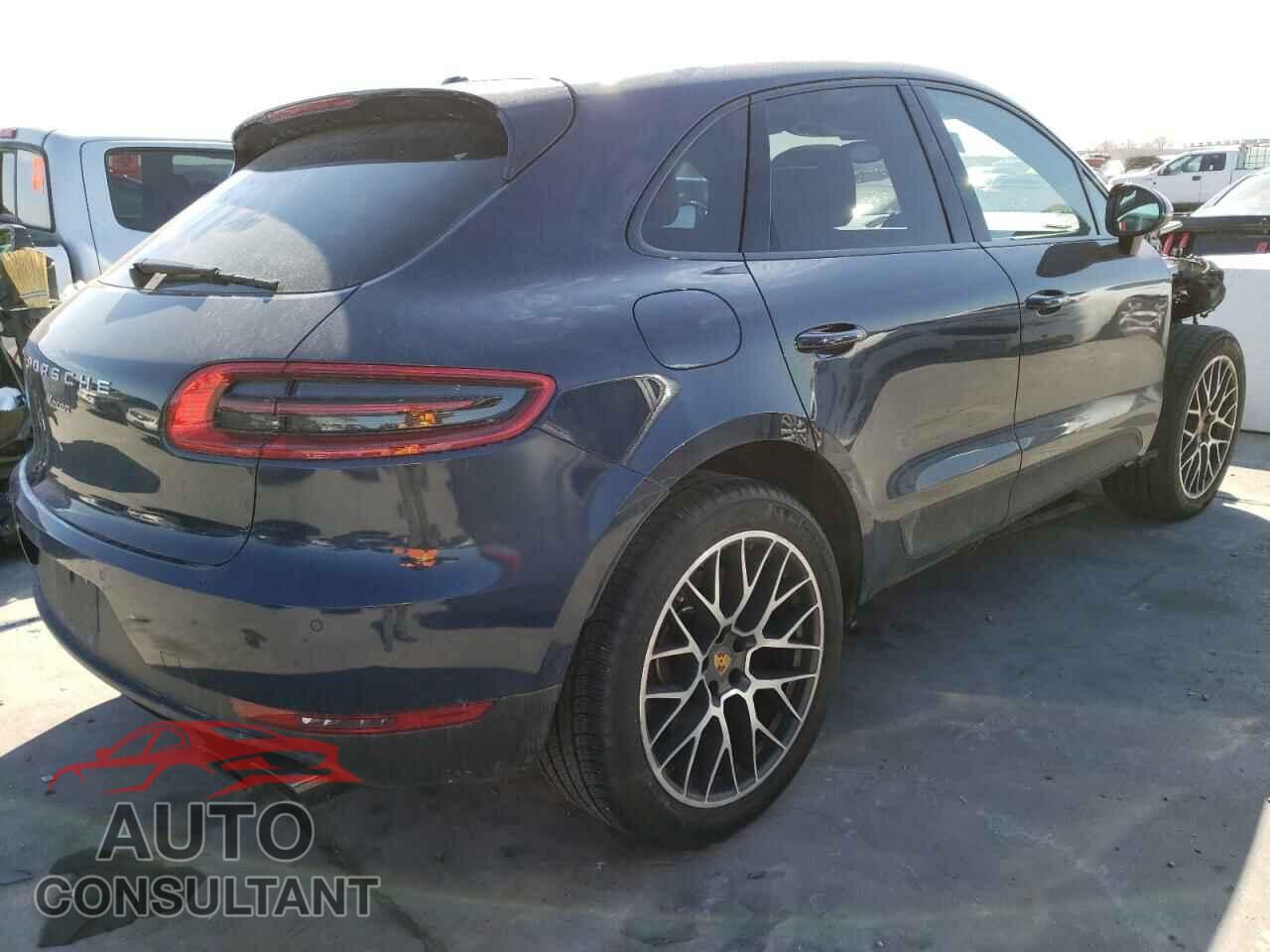 PORSCHE MACAN 2018 - WP1AA2A57JLB15314