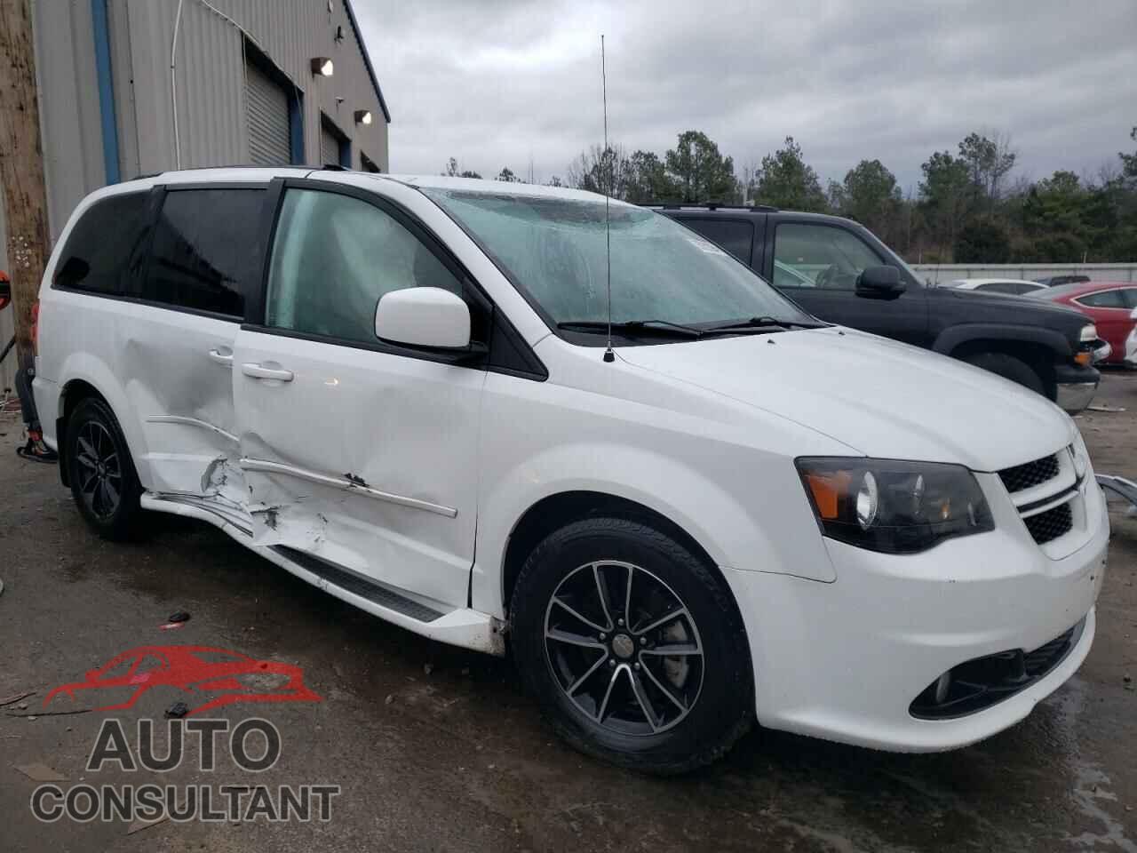 DODGE CARAVAN 2015 - 2C4RDGEG3FR724855