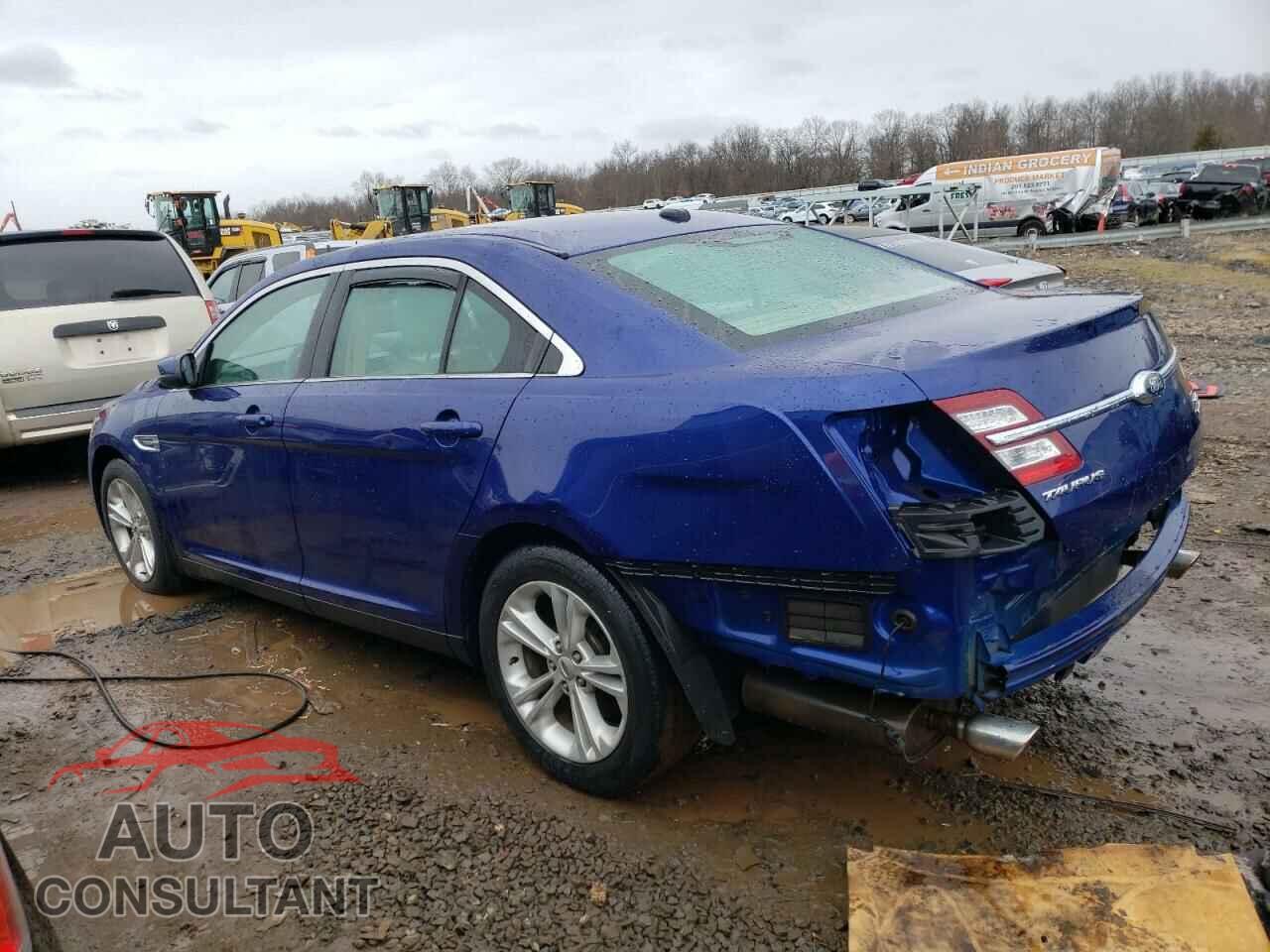 FORD TAURUS 2015 - 1FAHP2E87FG126385