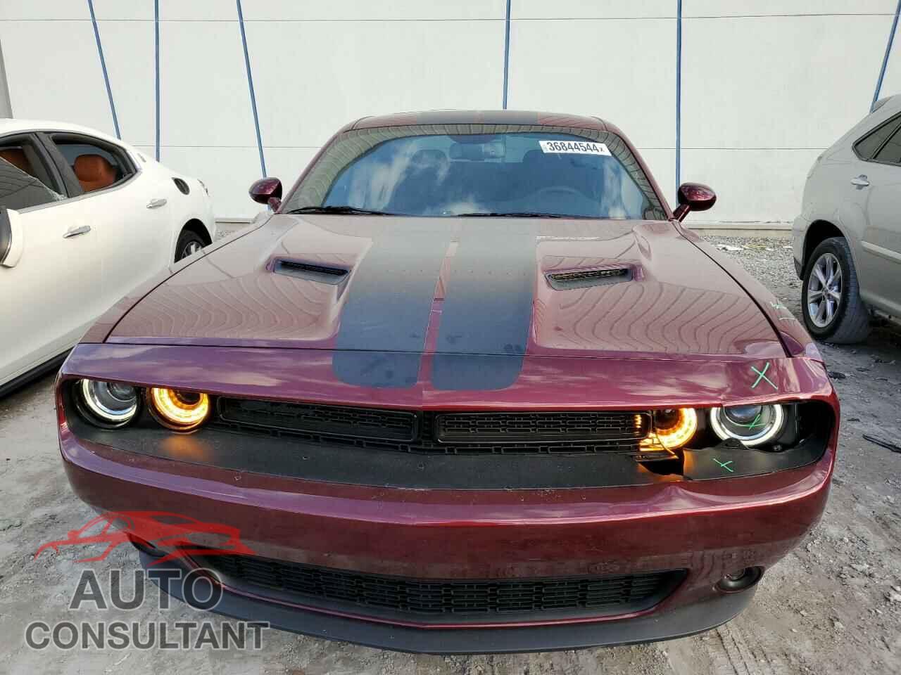 DODGE CHALLENGER 2023 - 2C3CDZAG7PH650116