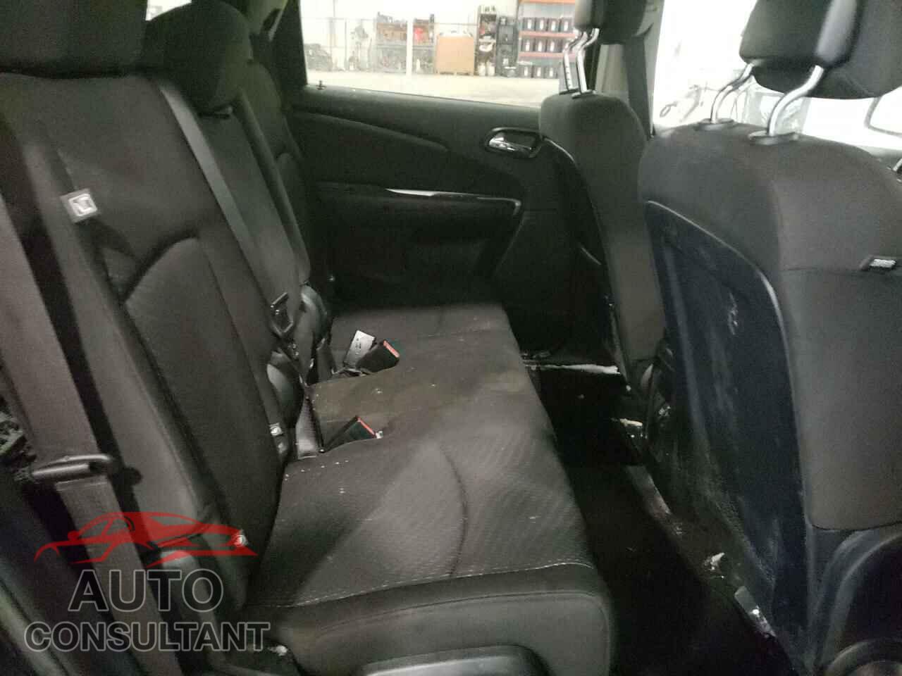 DODGE JOURNEY 2017 - 3C4PDDBG2HT620173