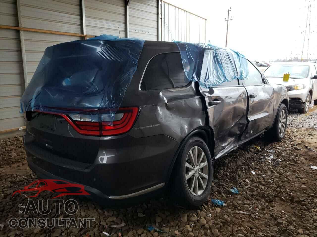 DODGE DURANGO 2021 - 1C4SDJFT0MC683567