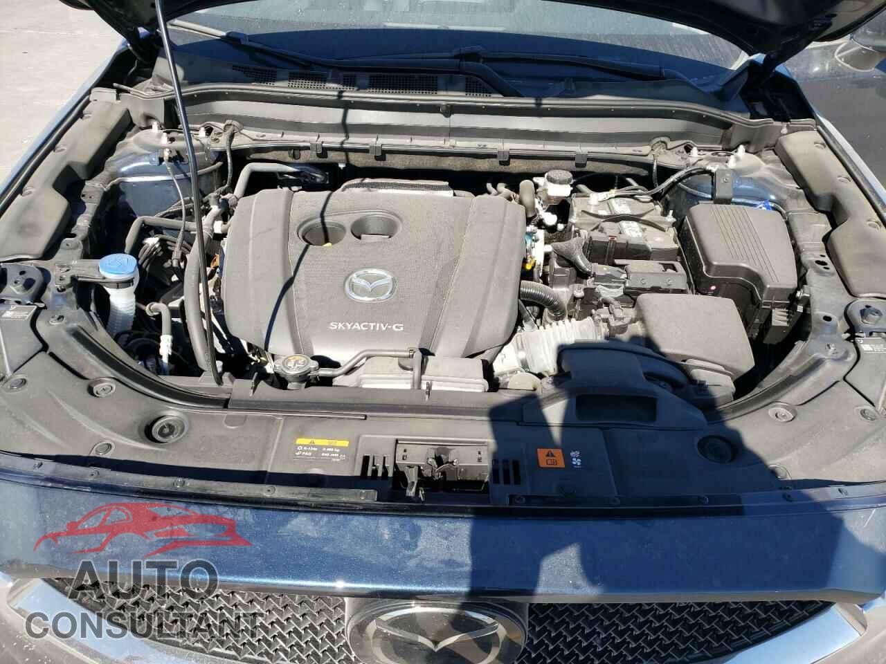 MAZDA CX-5 2021 - JM3KFBDM7M0413823