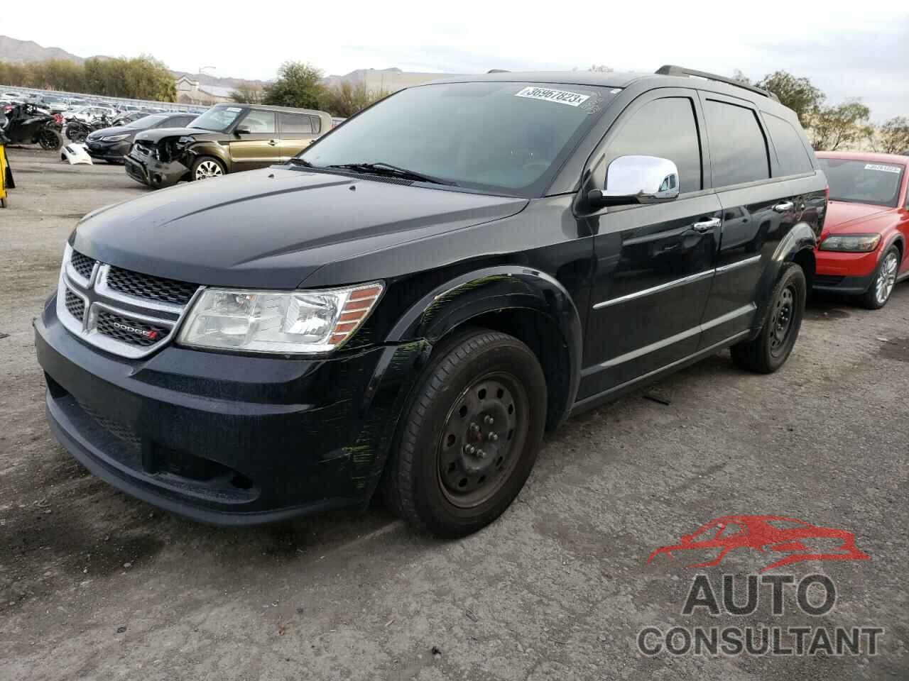 DODGE JOURNEY 2016 - 3C4PDCAB3GT164666