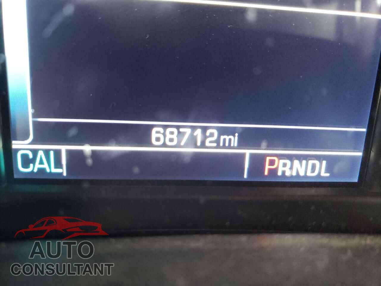 CHEVROLET SILVERADO 2018 - 3GCUKREC5JG213557