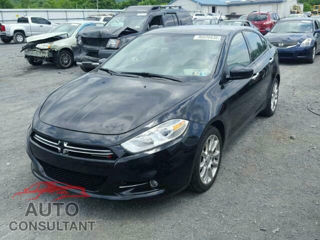 DODGE DART 2016 - 1C3CDFFA1GD820356