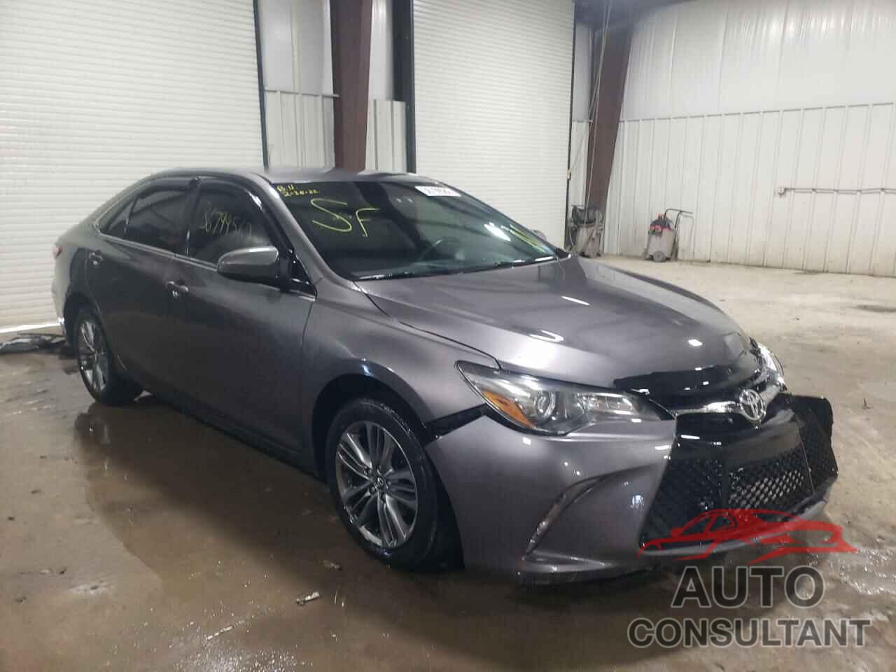 TOYOTA CAMRY 2017 - 4T1BF1FK2HU683258