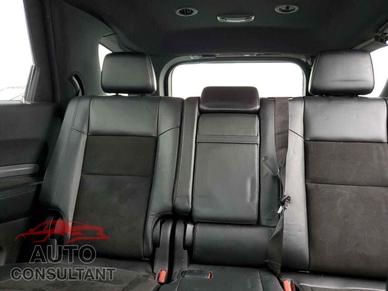 DODGE DURANGO 2019 - 1C4RDJDG1KC744054