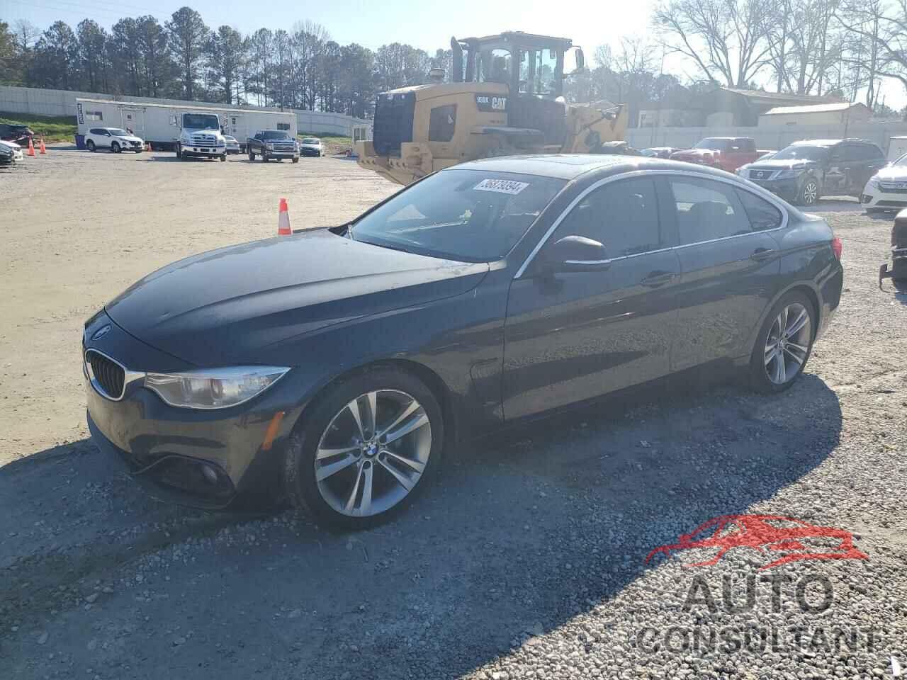 BMW 4 SERIES 2016 - WBA4A9C56GG506084