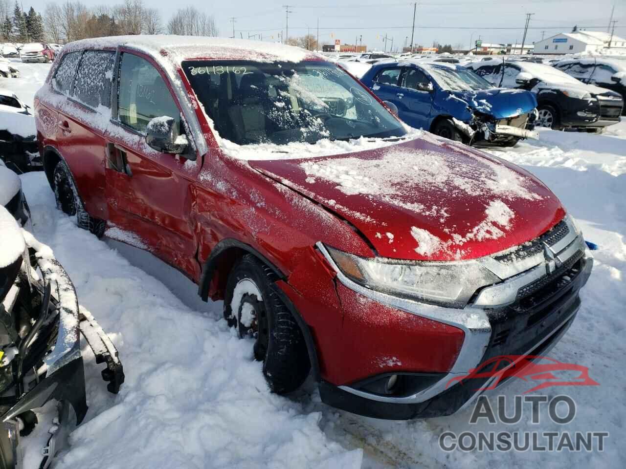 MITSUBISHI OUTLANDER 2020 - JA4AZ2A38LZ605778