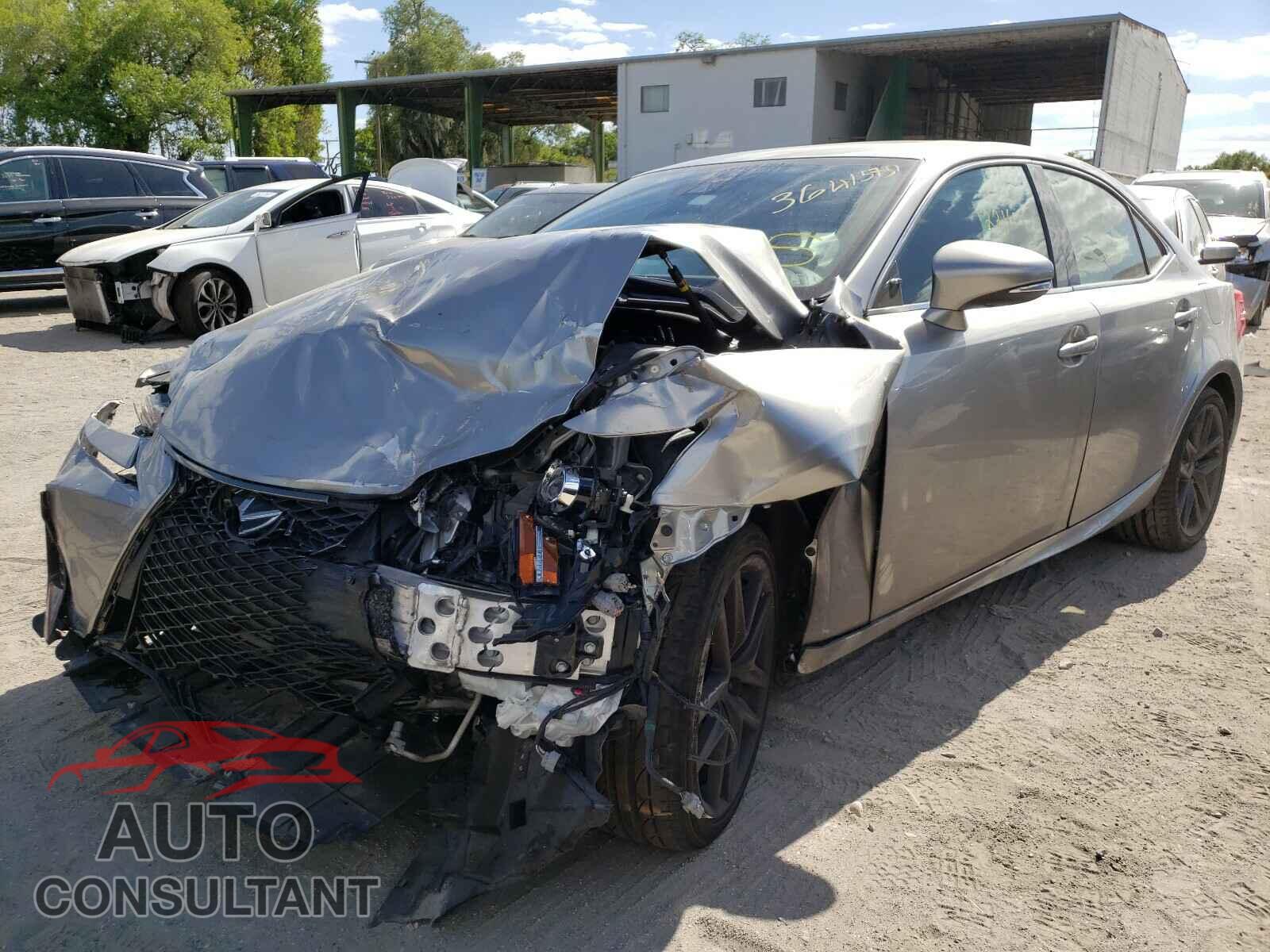 LEXUS IS 2017 - JTHBA1D2XH5048139