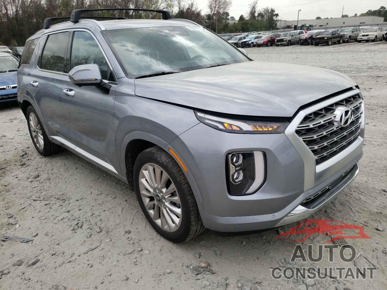 HYUNDAI PALISADE 2020 - KM8R54HE9LU143974