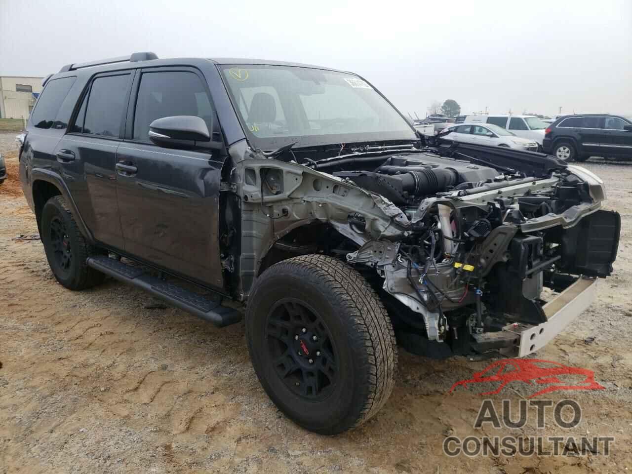 TOYOTA 4RUNNER 2019 - JTEZU5JR8K5210689