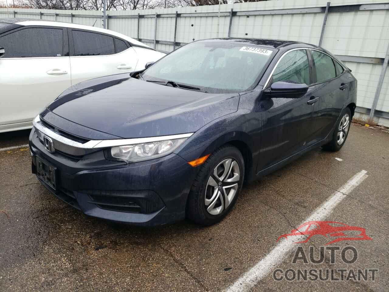 HONDA CIVIC 2017 - 2HGFC2F59HH552749