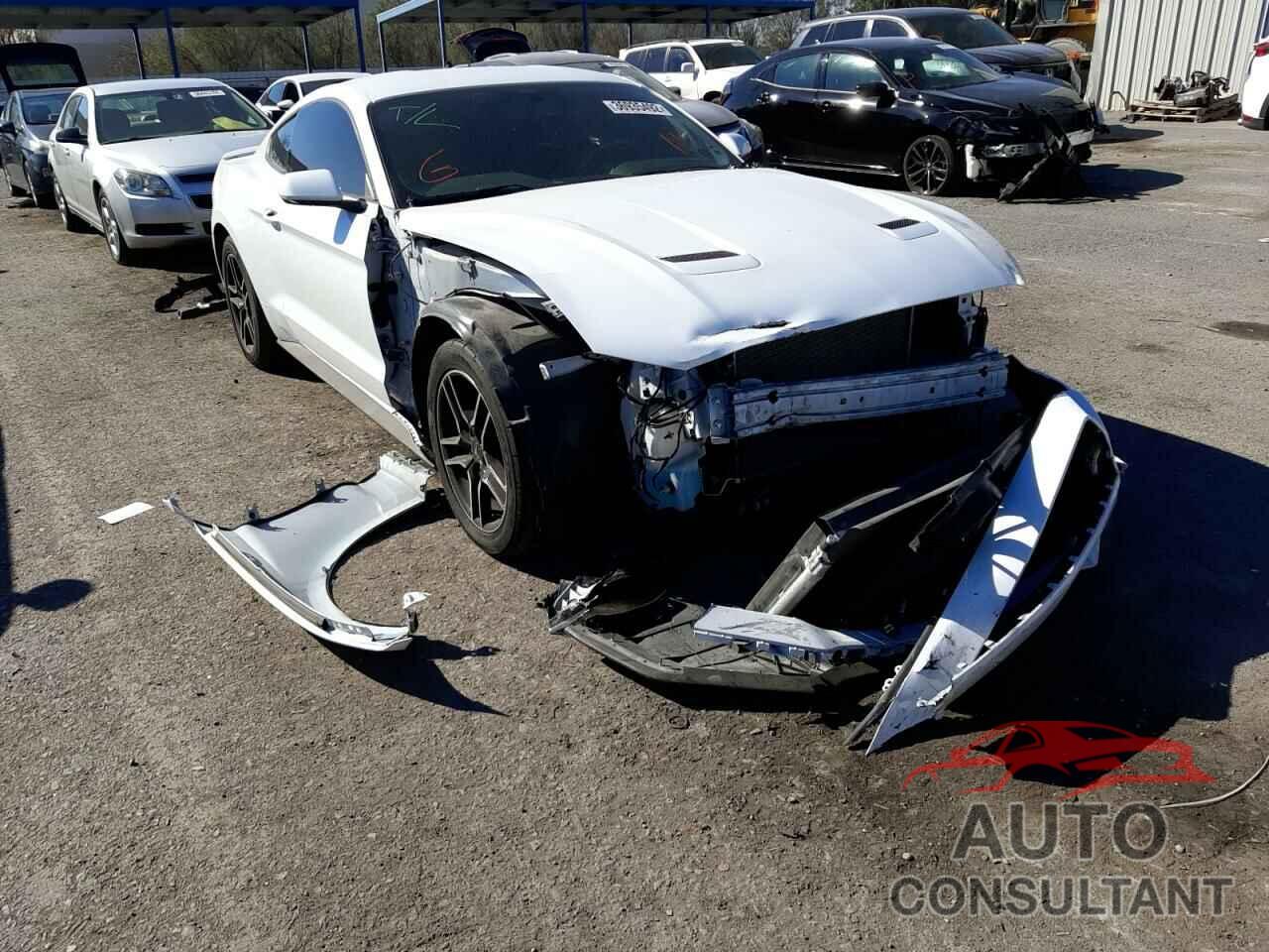 FORD MUSTANG 2018 - 1FA6P8CFXJ5185026
