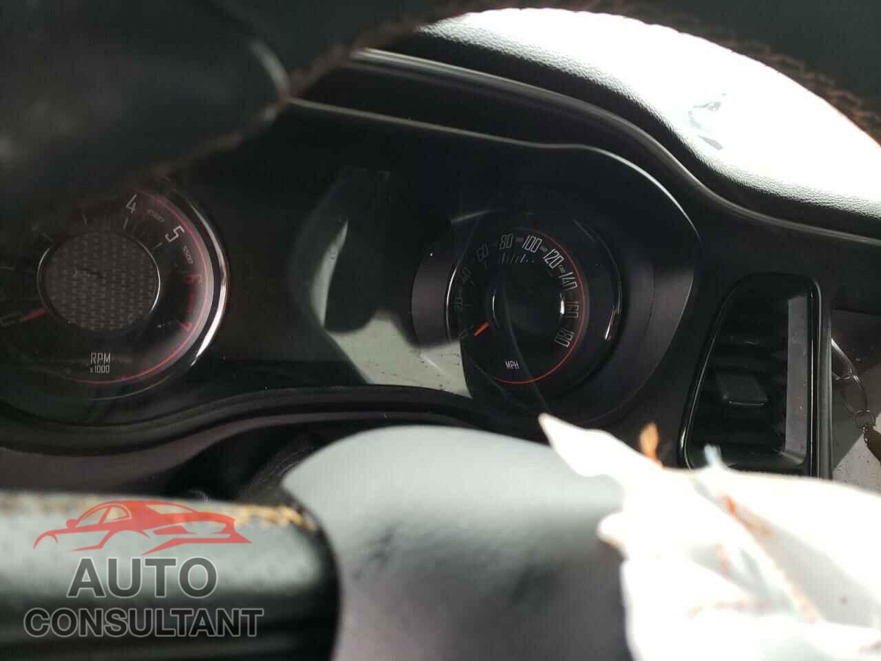 DODGE CHALLENGER 2019 - 2C3CDZFJ4KH683300