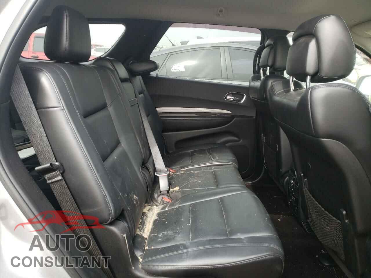 DODGE DURANGO 2017 - 1C4RDJDG3HC697781