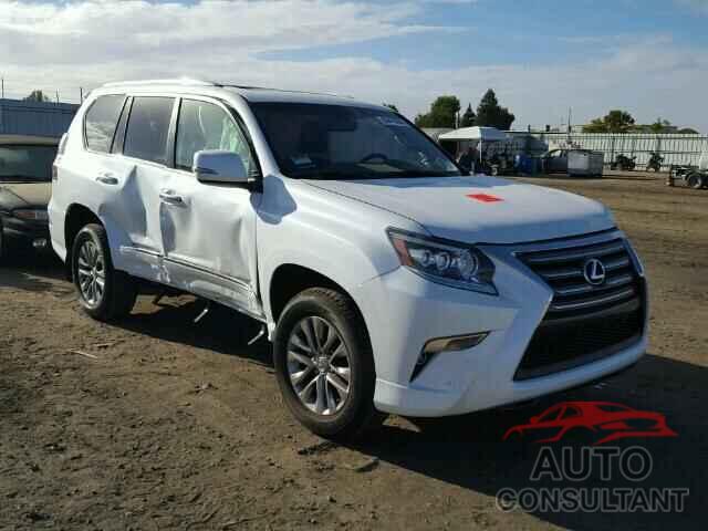 LEXUS GX460 2016 - JTJJM7FX5G5144563
