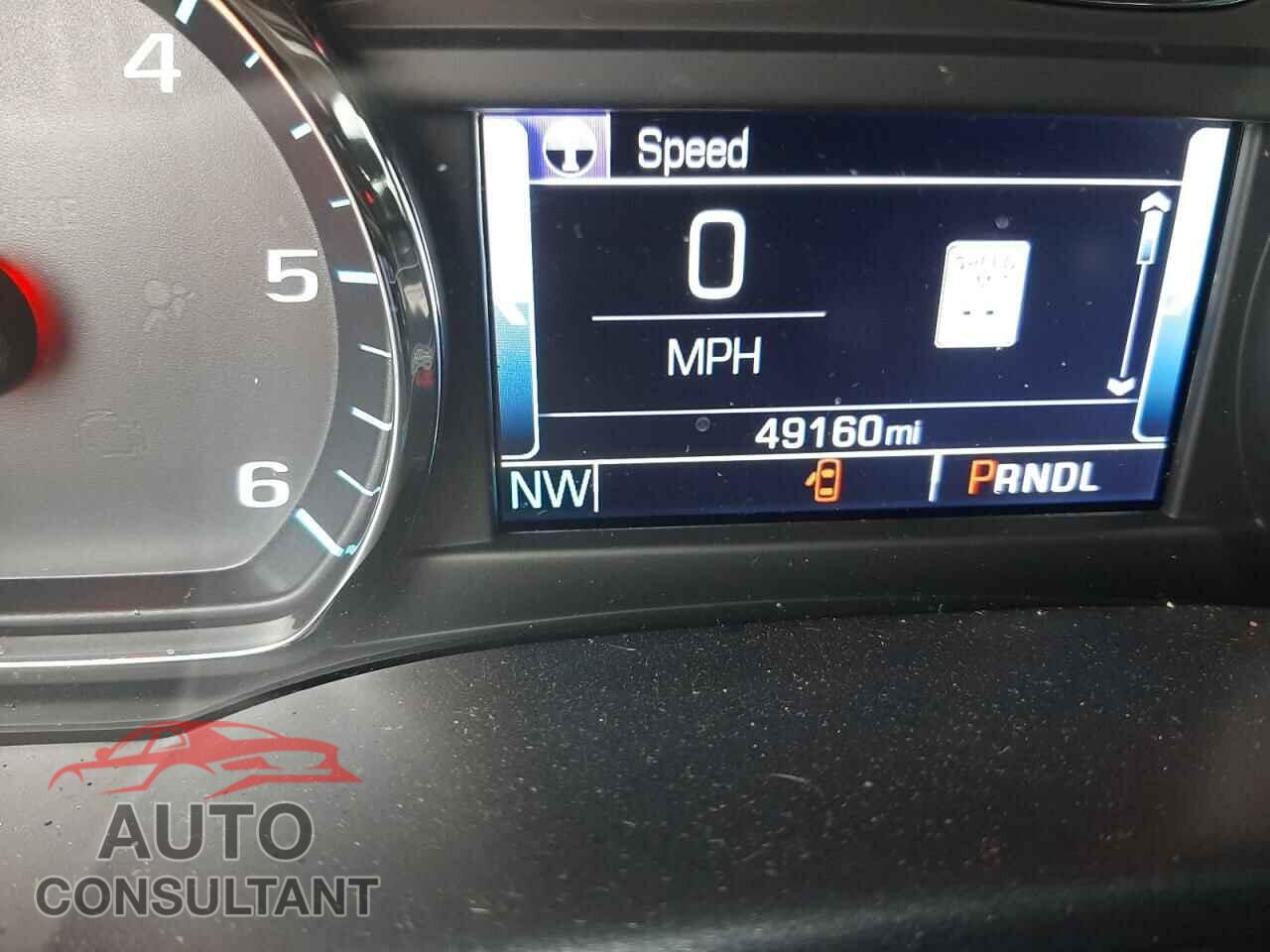 CHEVROLET SILVERADO 2017 - 3GCPCTEJXHG372526