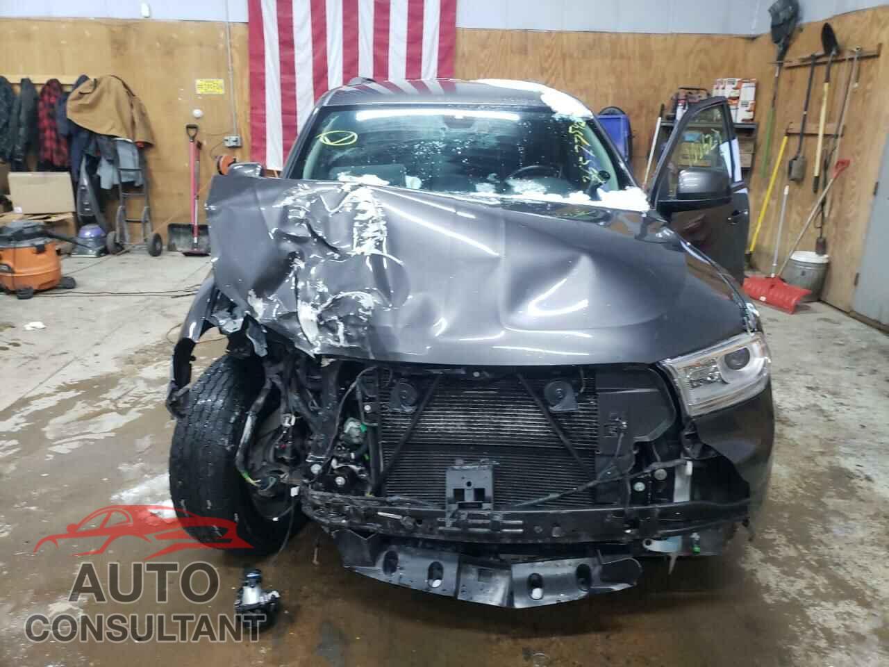 DODGE DURANGO 2017 - 1C4RDJAG1HC908044
