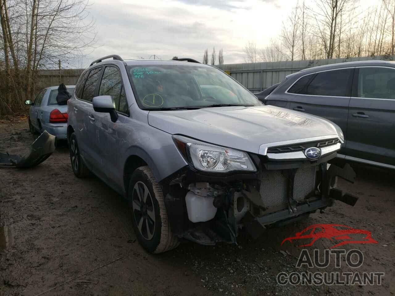 SUBARU FORESTER 2017 - JF2SJAGC9HH565017