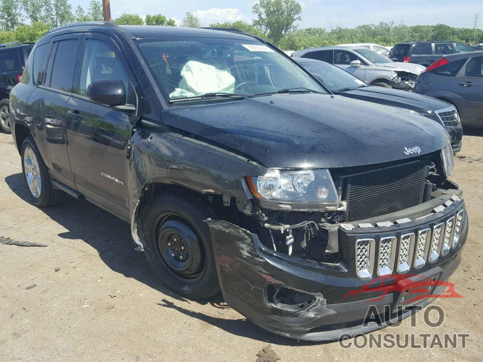 JEEP COMPASS 2015 - 1C4NJCEB9FD131511