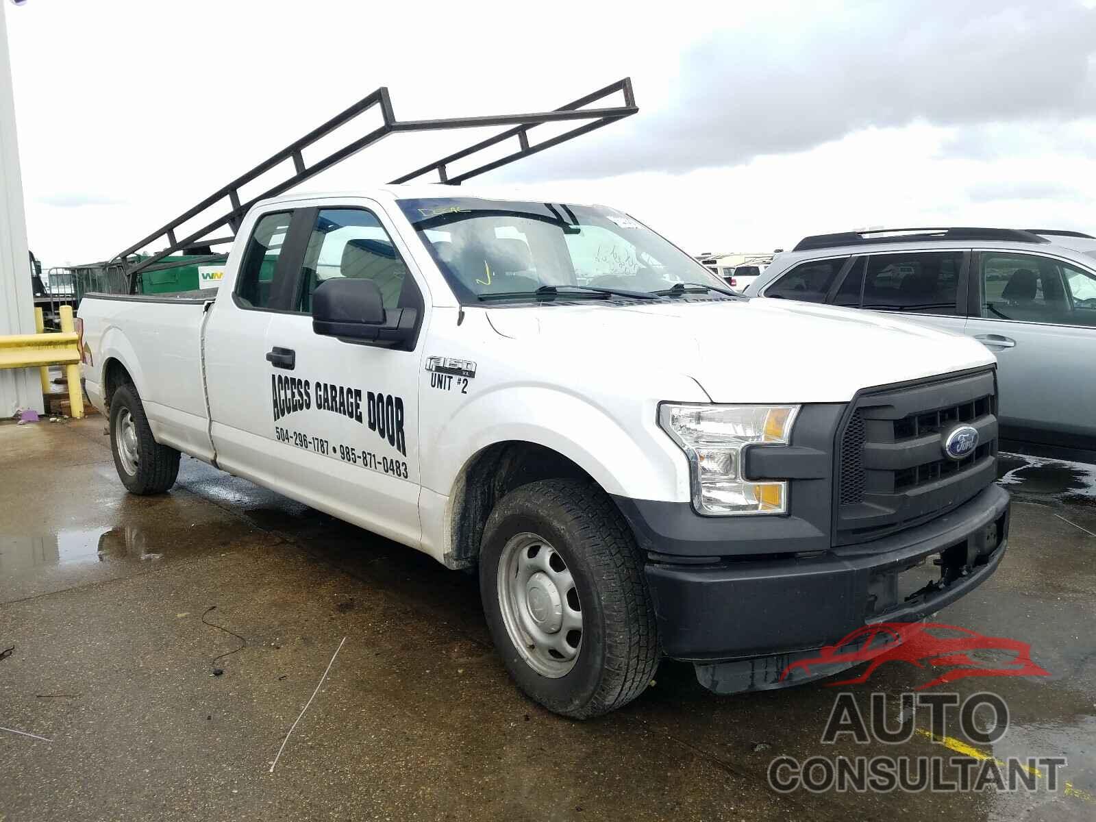 FORD F150 2016 - 1FTEX1CF2GKF39144