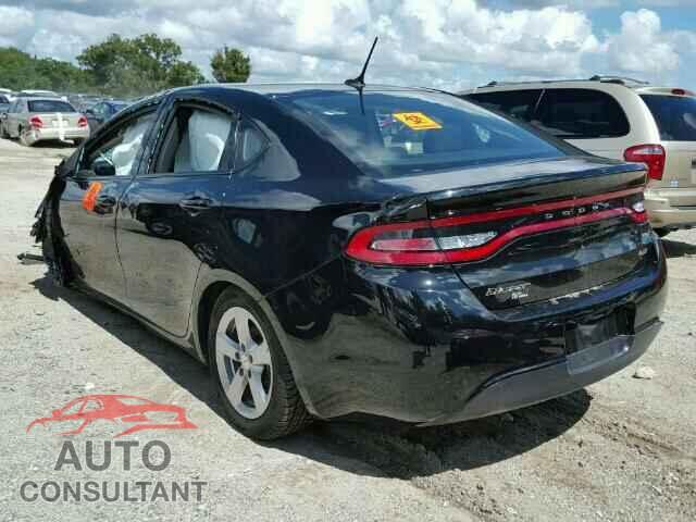 DODGE DART 2015 - 1C3CDFBB0FD159402