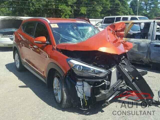 HYUNDAI TUCSON 2017 - KM8J33A48HU422242