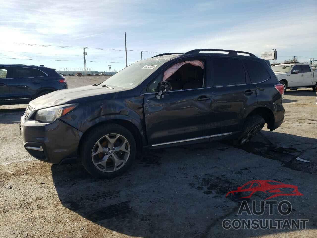 SUBARU FORESTER 2018 - JF2SJAWC6JH567329