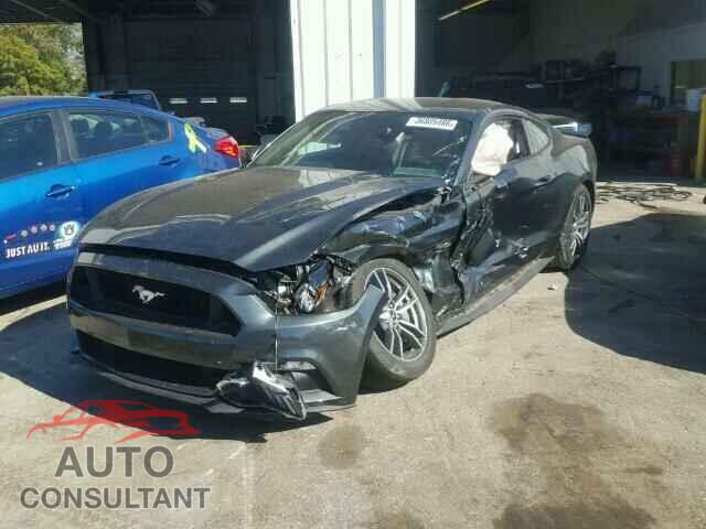 FORD MUSTANG 2015 - 1FA6P8CF8F5429263
