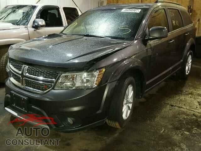 DODGE JOURNEY 2017 - 3C4PDDBGXHT592879