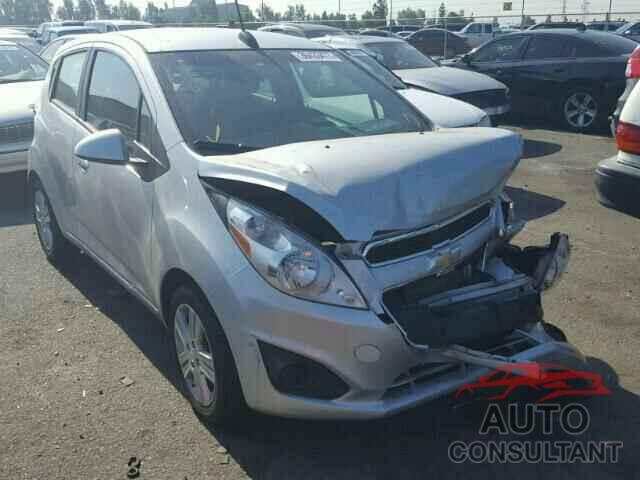 CHEVROLET SPARK 2015 - KL8CD6S9XFC718509