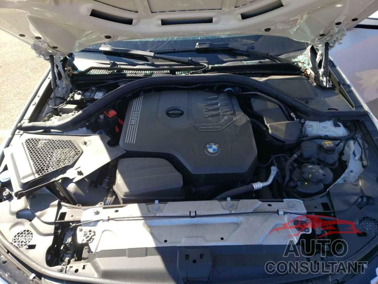 BMW 3 SERIES 2020 - 3MW5R7J00L8B30242