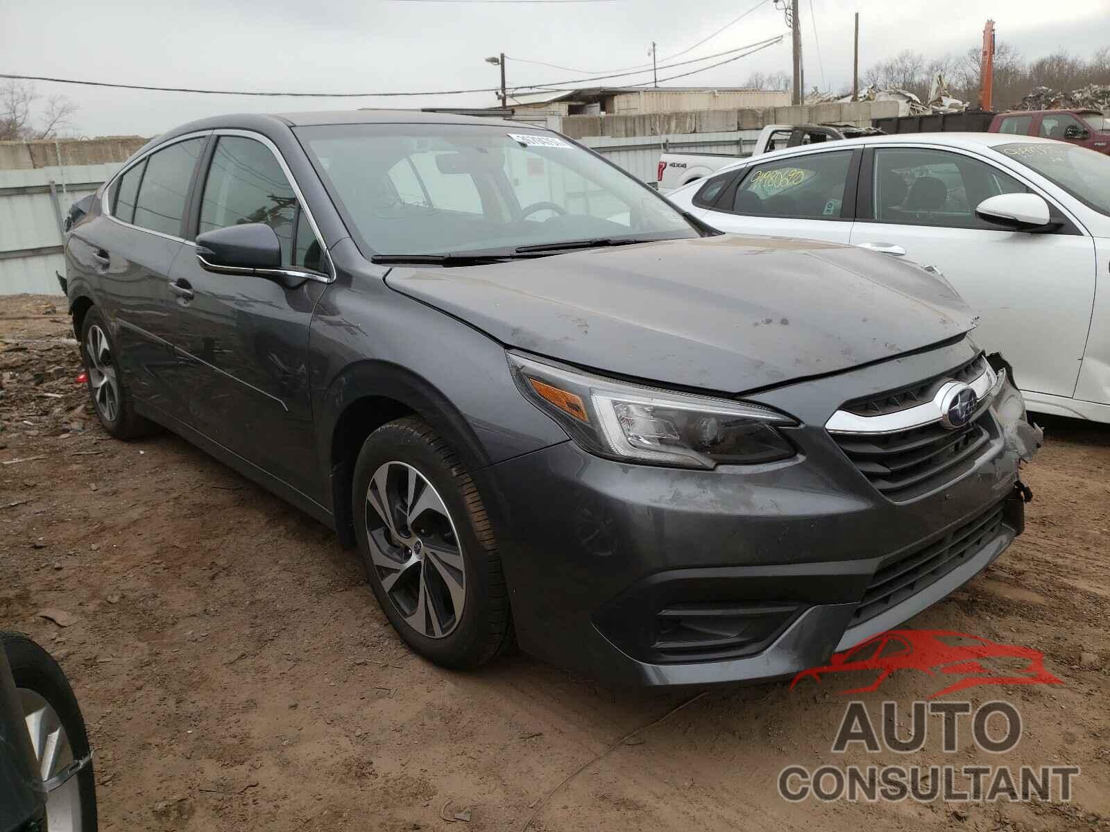 SUBARU LEGACY 2020 - 4S3BWAC62L3031637