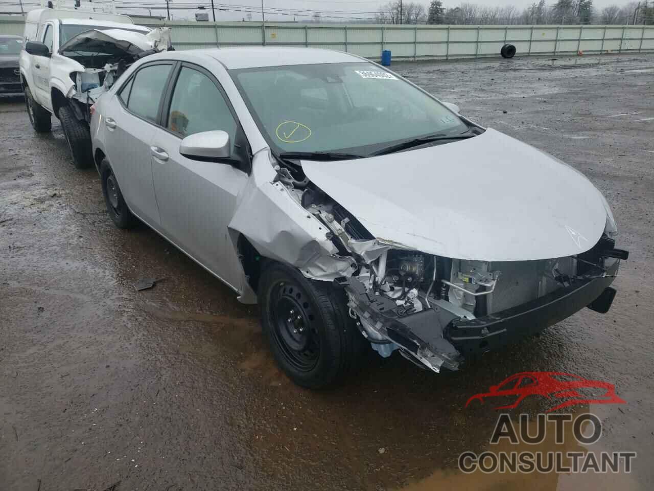 TOYOTA COROLLA 2019 - 2T1BURHE5KC137669