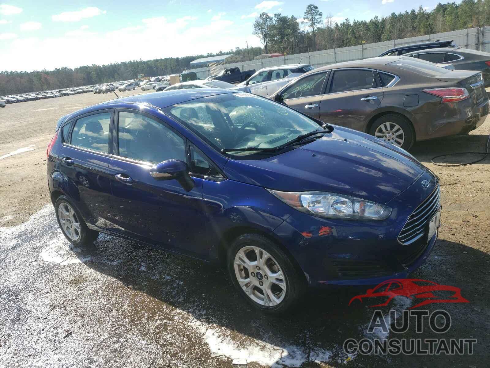 FORD FIESTA 2016 - 3FADP4EJ2GM182593