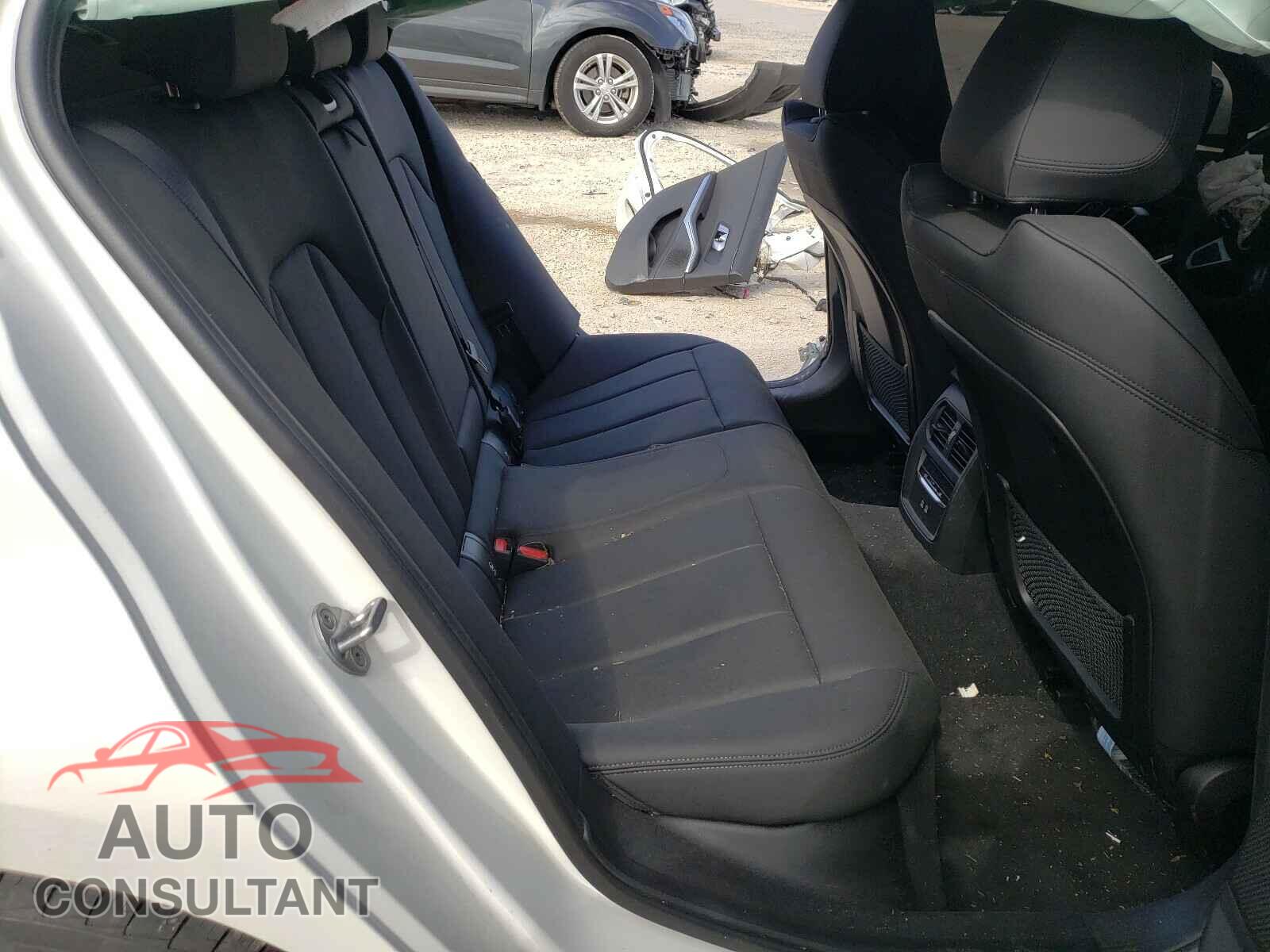 BMW 3 SERIES 2021 - 3MW5R1J08M8B66601