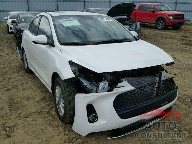 KIA RIO 2018 - 3KPA34ABXJE051260