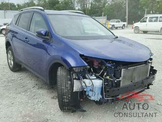 TOYOTA RAV4 2015 - 2T3RFREV7FW359106