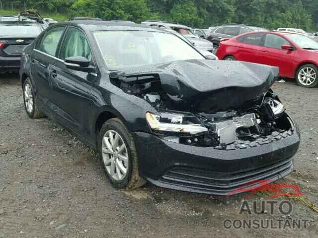 VOLKSWAGEN JETTA 2017 - 3VWDB7AJ7HM366863