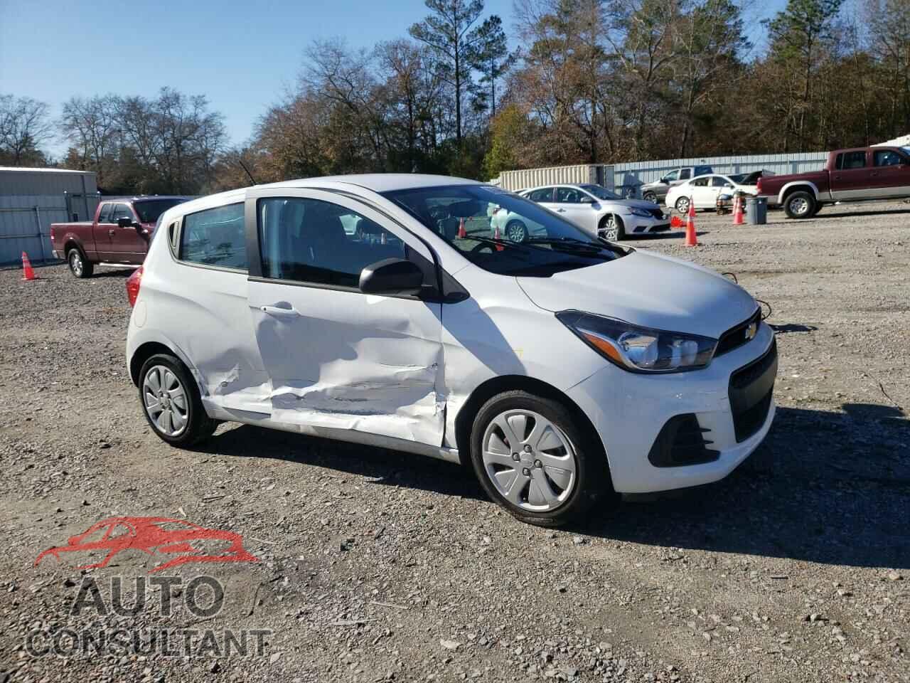 CHEVROLET SPARK 2017 - KL8CB6SA3HC822889
