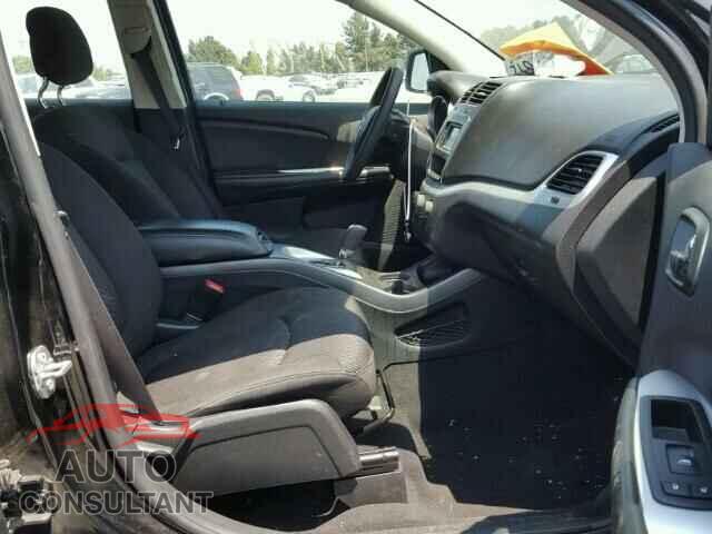 DODGE JOURNEY 2015 - 3C4PDCAB4FT591904