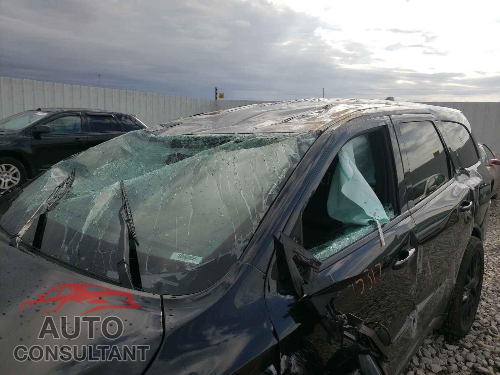 DODGE DURANGO 2016 - 1C4RDJDG0GC309341