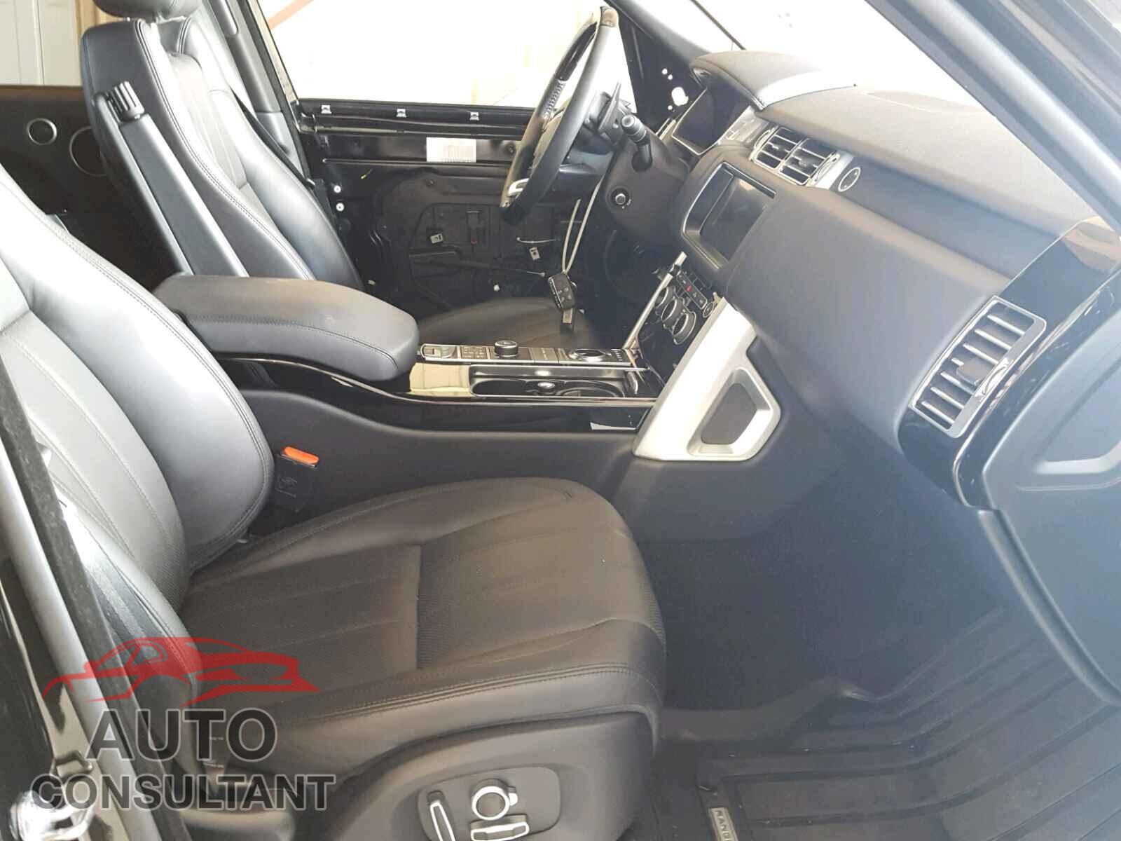 LAND ROVER RANGEROVER 2017 - SALGS2FE1HA322104