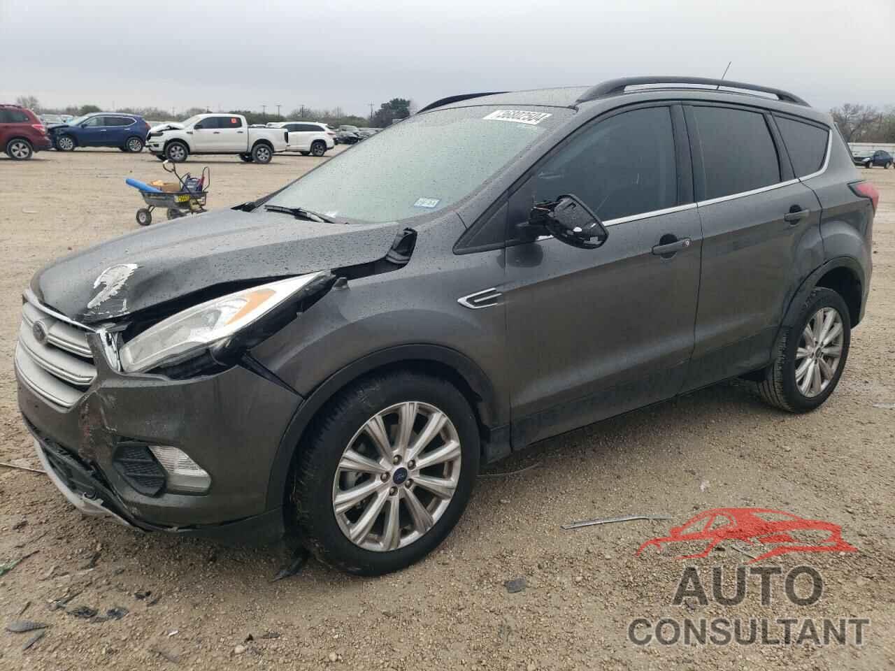 FORD ESCAPE 2019 - 1FMCU0HD9KUB05216