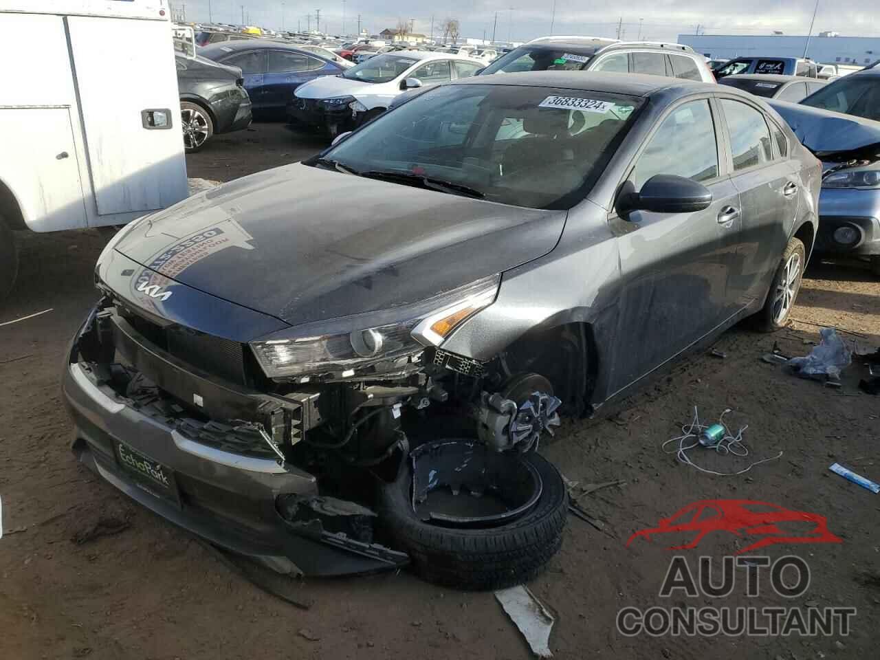 KIA FORTE 2023 - 3KPF24AD7PE527676