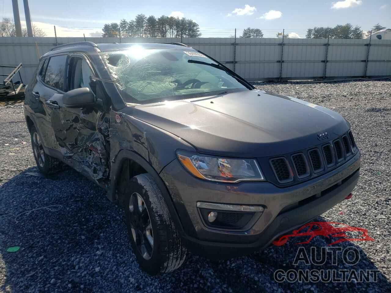 JEEP COMPASS 2018 - 3C4NJDDB9JT419491