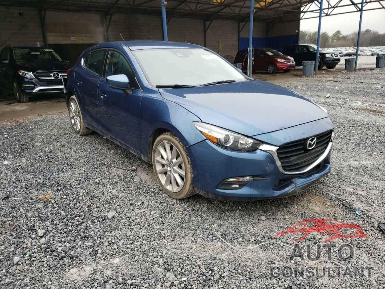 MAZDA 3 2017 - JM1BN1L72H1128495